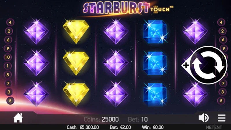 Starburst Screenshot